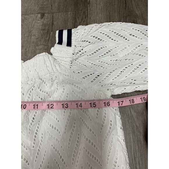 ARMANI Exchange Womens Off Shoulder Top Size Large‎ - Picture 3 of 7